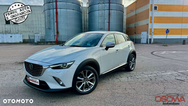 Mazda CX-3 2.0 Skypassion