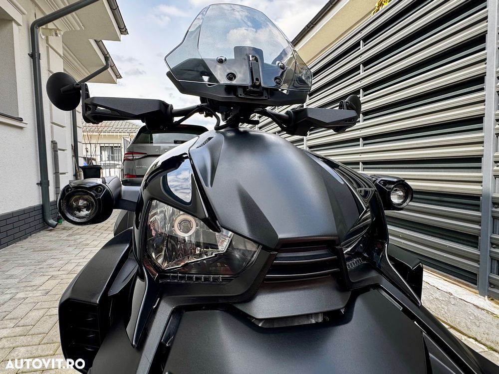 Can-Am Ryker 900 - 5