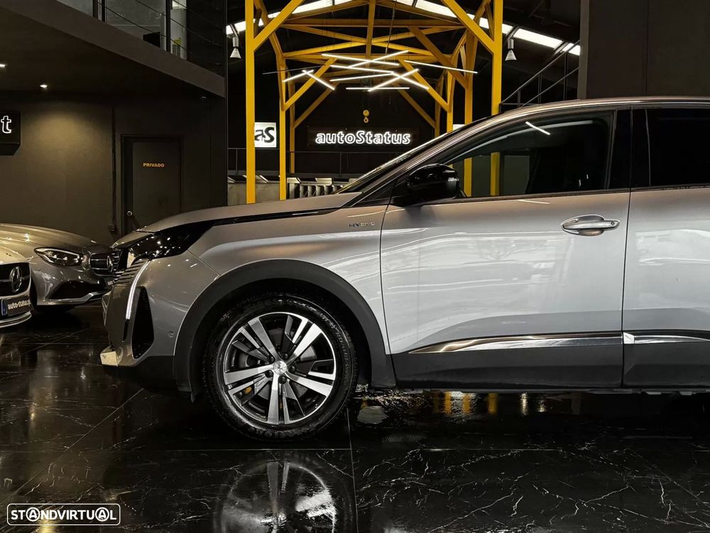 Peugeot 3008 1.6 Hybrid Allure Pack e-EAT8 - 9