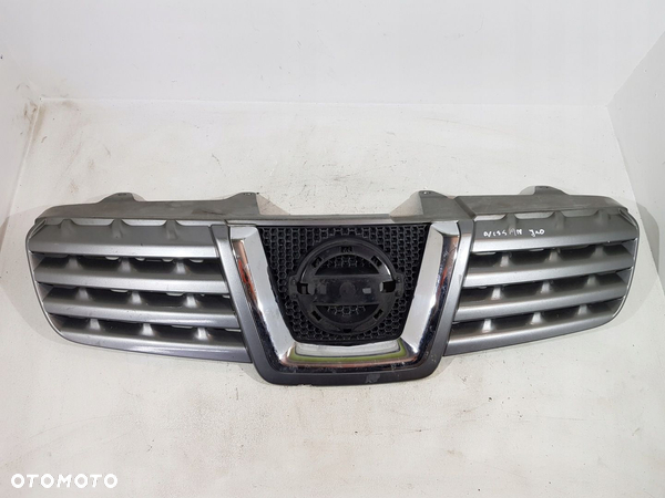 GRILL ATRAPA ZDERZAKA PRZÓD 62310-JD00B NISSAN QASHQAI J10 06-10