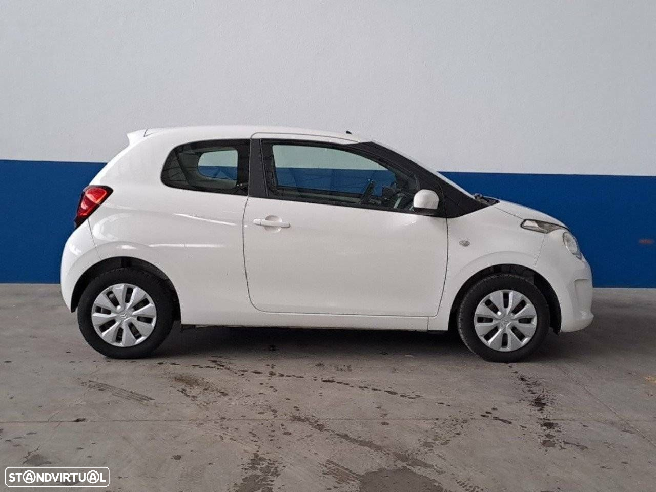 Citroën C1 1.0 VTi Feel - 4