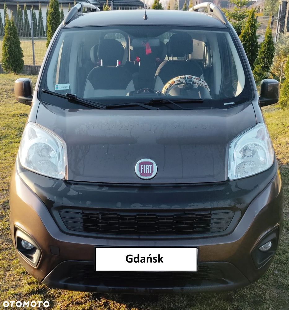 Fiat Qubo - 1