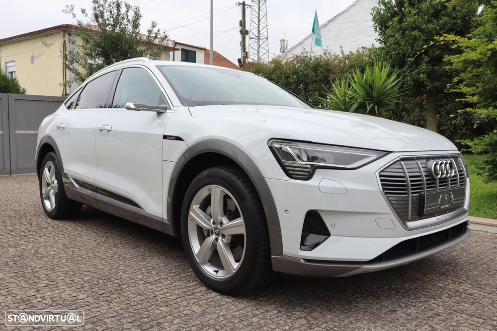 Audi e-tron Sportback 50 quattro - 2