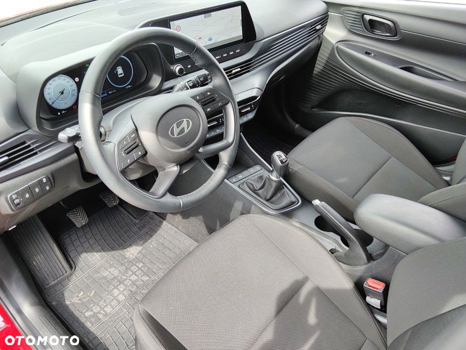 Hyundai i20 - 13