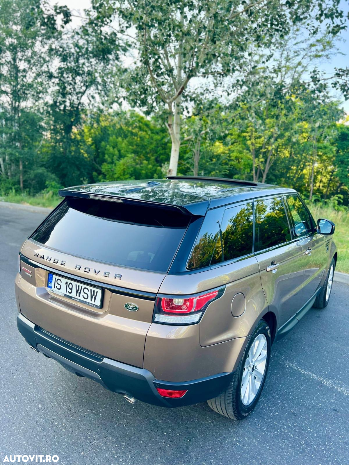Land Rover Range Rover Sport 3.0 I TDV6 HSE Dynamic - 4
