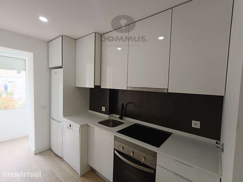 Apartamento T3 totalmente remodelado na Falagueira