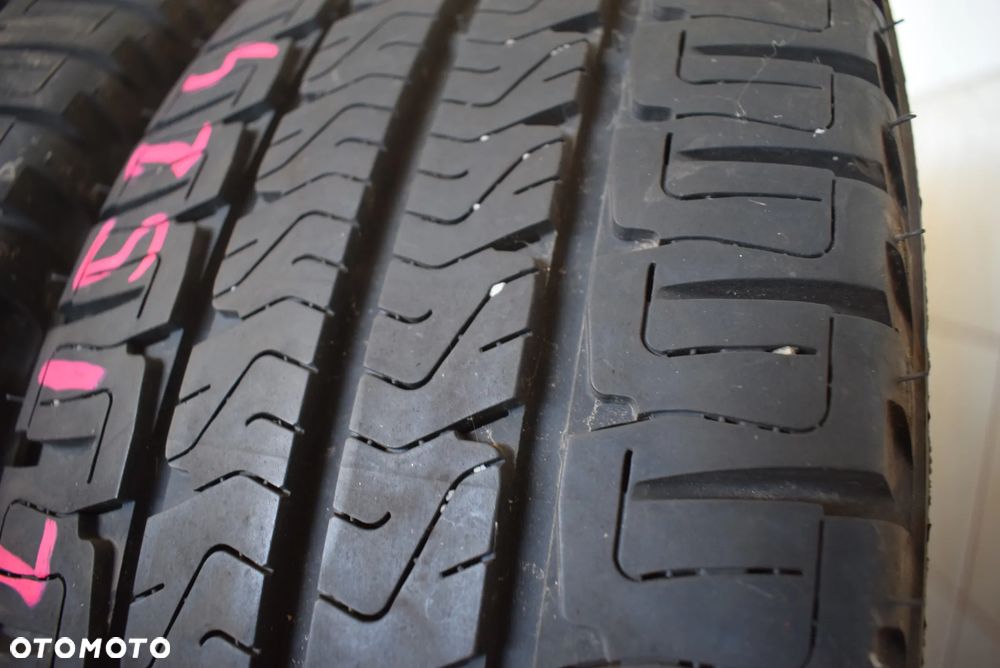 R16C 225/75 Michelin Agilis Camping - 5