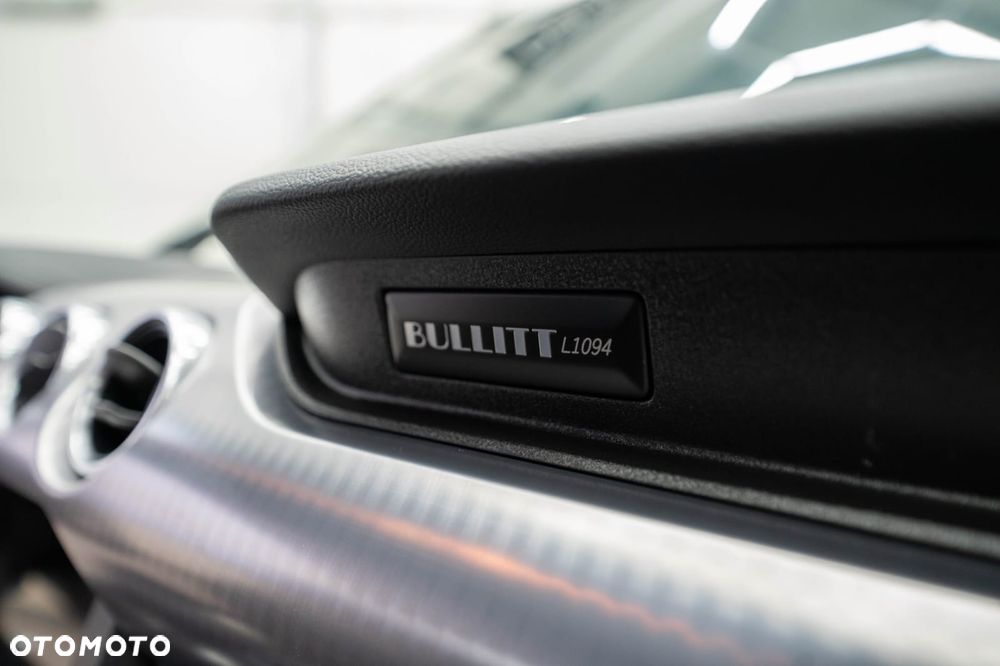 Ford Mustang 5.0 V8 Bullitt - 31