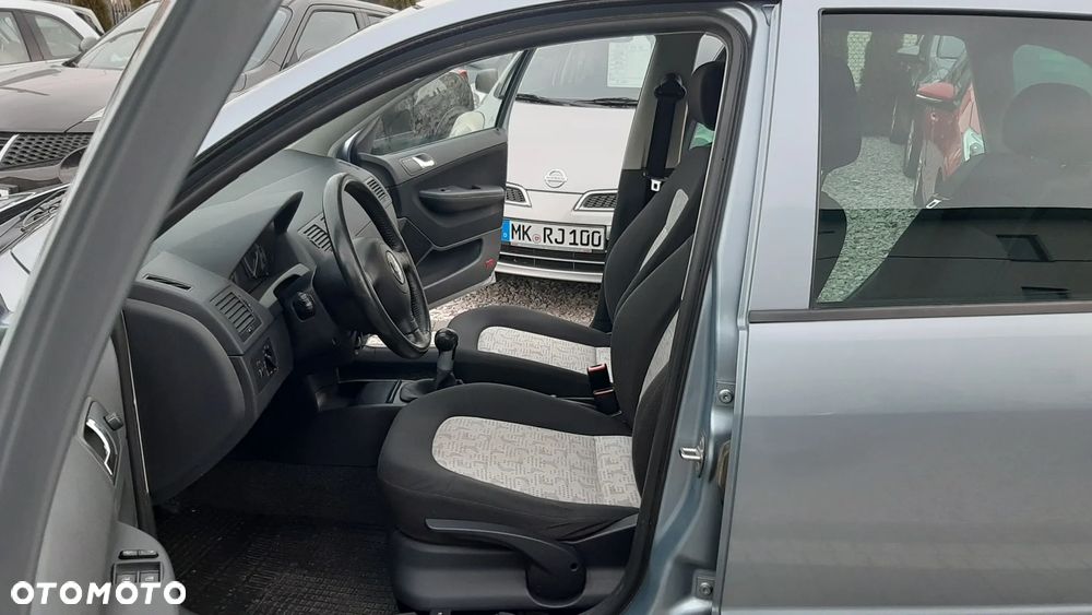 Skoda Fabia 1.4 16V Cool Edition - 7