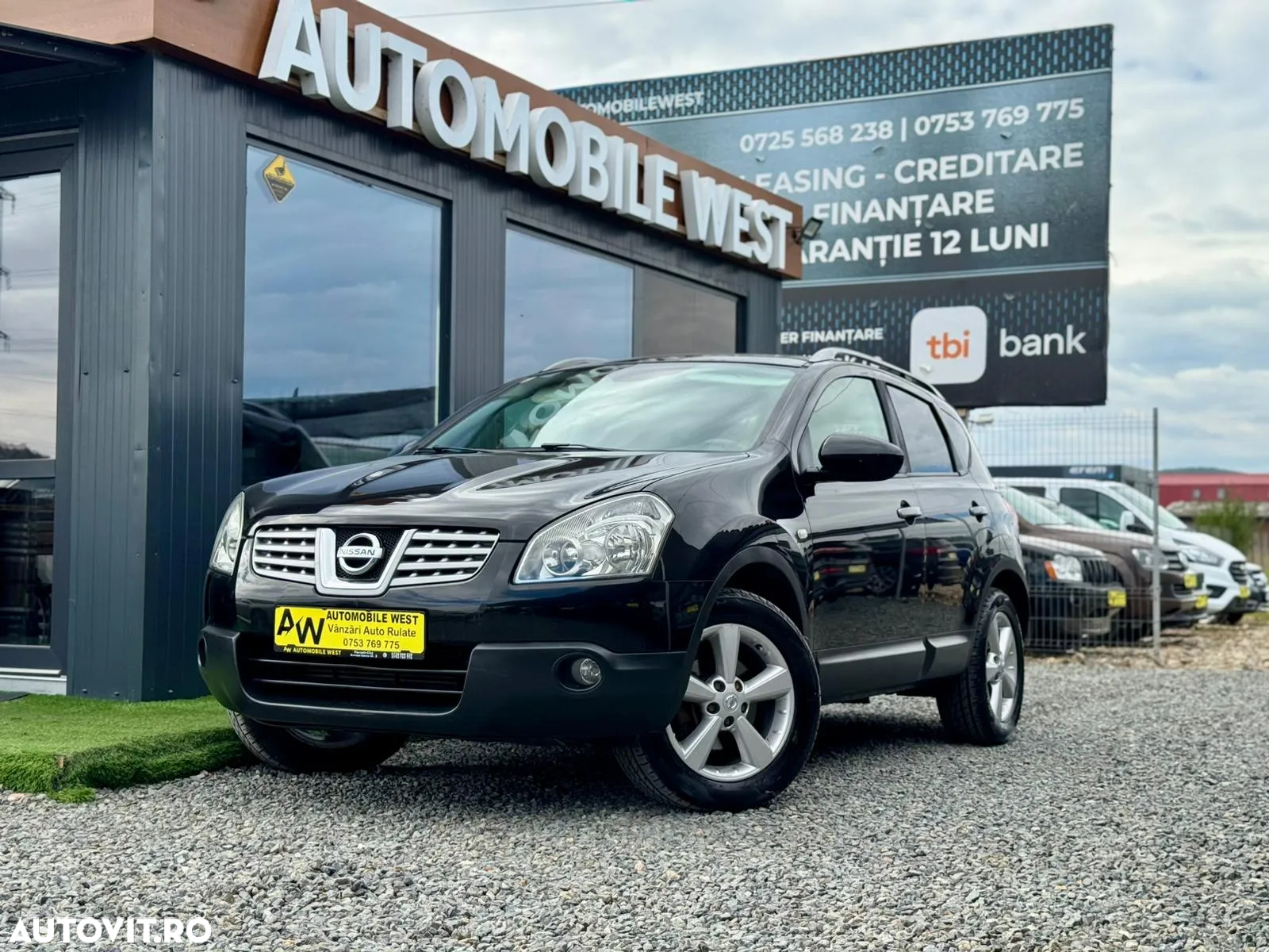 Nissan Qashqai 1.5 DCI TEKNA - 14