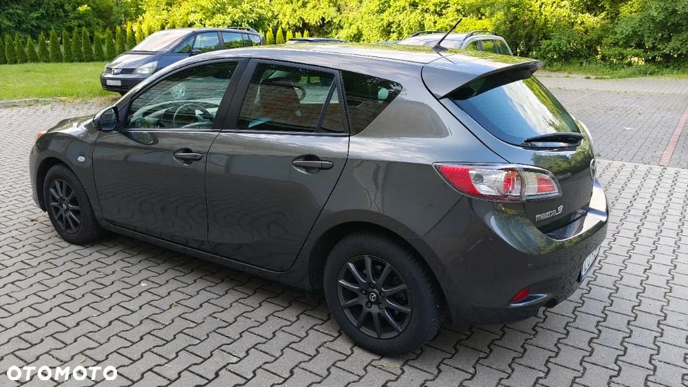 Mazda 3 1.6 MZ-CD DPF Kenko - 8
