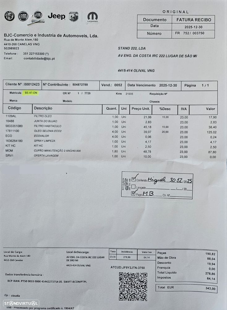 Jeep Avenger 1.2 GSE T3 Altitude - 38