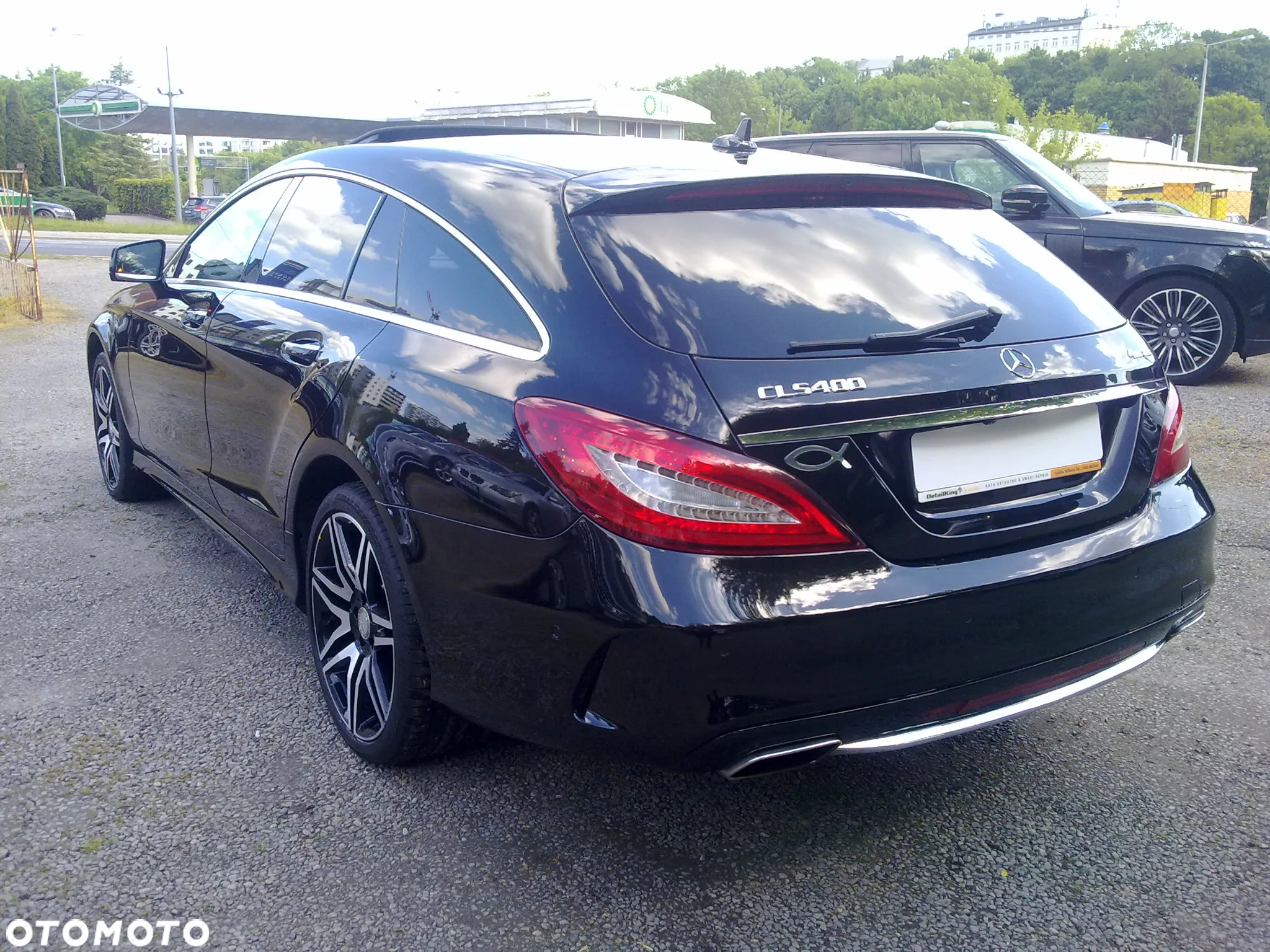 Mercedes-Benz CLS Shooting Brake 400 4Matic 7G-TRONIC Final Edition - 4