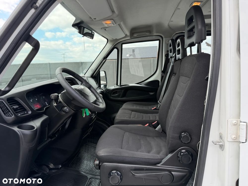 Iveco Daily Brygadówka Wywrotka 35C15 50C15 3.0 HPI 150 KM 3 strony Wywrotka - 3
