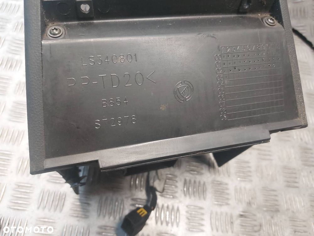 TUNEL ŚRODKOWY PODŁOKIETNIK ALFA ROMEO 147 I 3D - 2