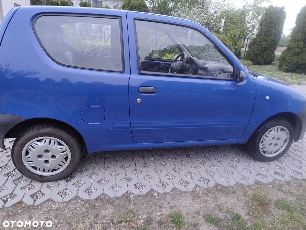Fiat Seicento Actual - 3