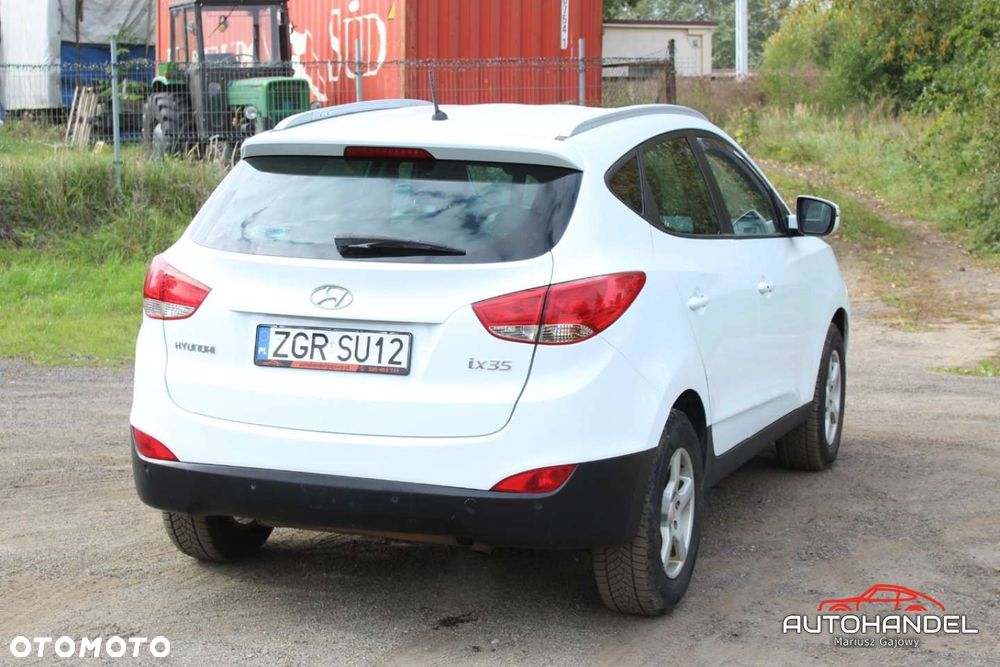 Hyundai ix35 - 6