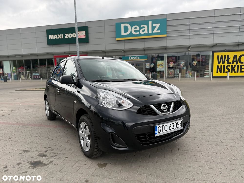 Nissan Micra 1.2 Acenta - 1