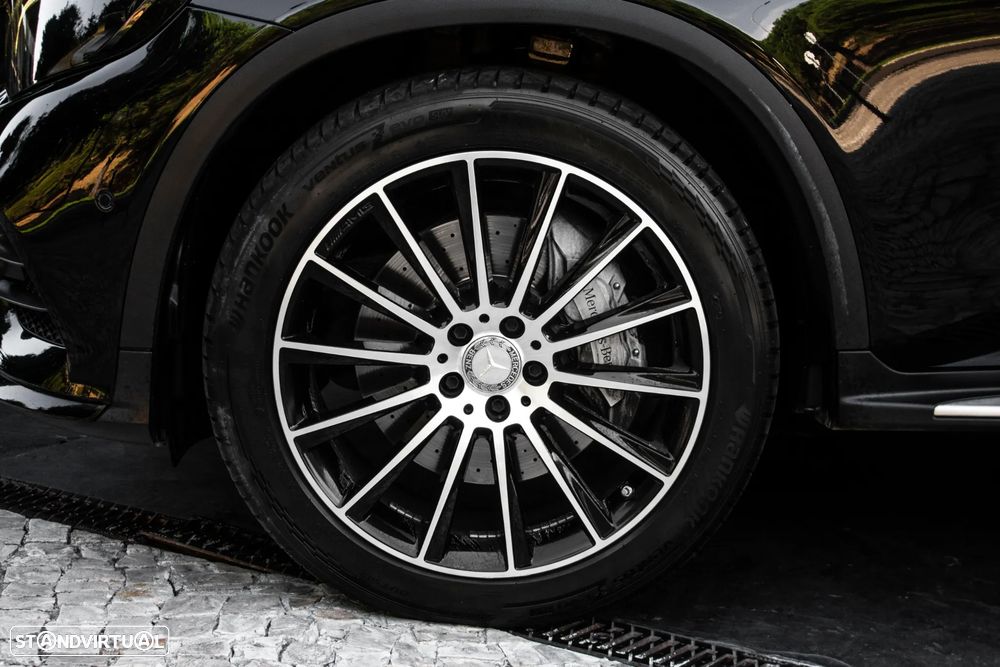 Mercedes-Benz GLC 250 d 4Matic 9G-TRONIC AMG Line - 10