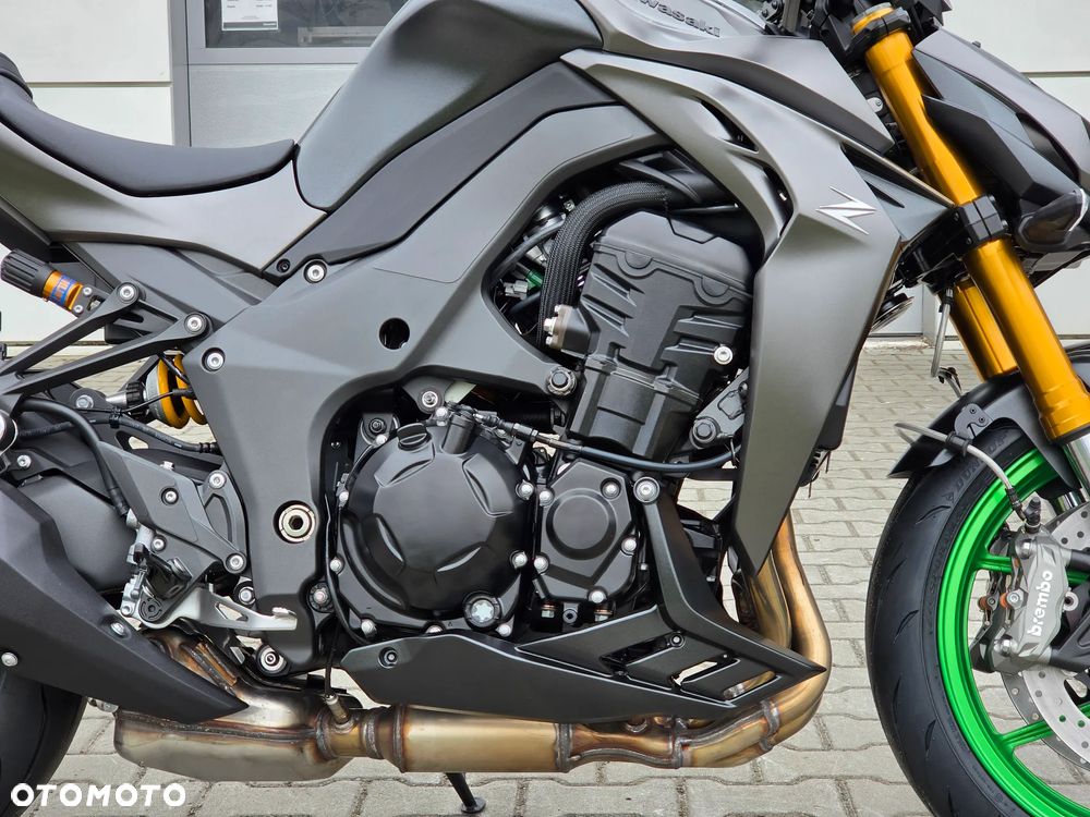 Kawasaki Z - 10