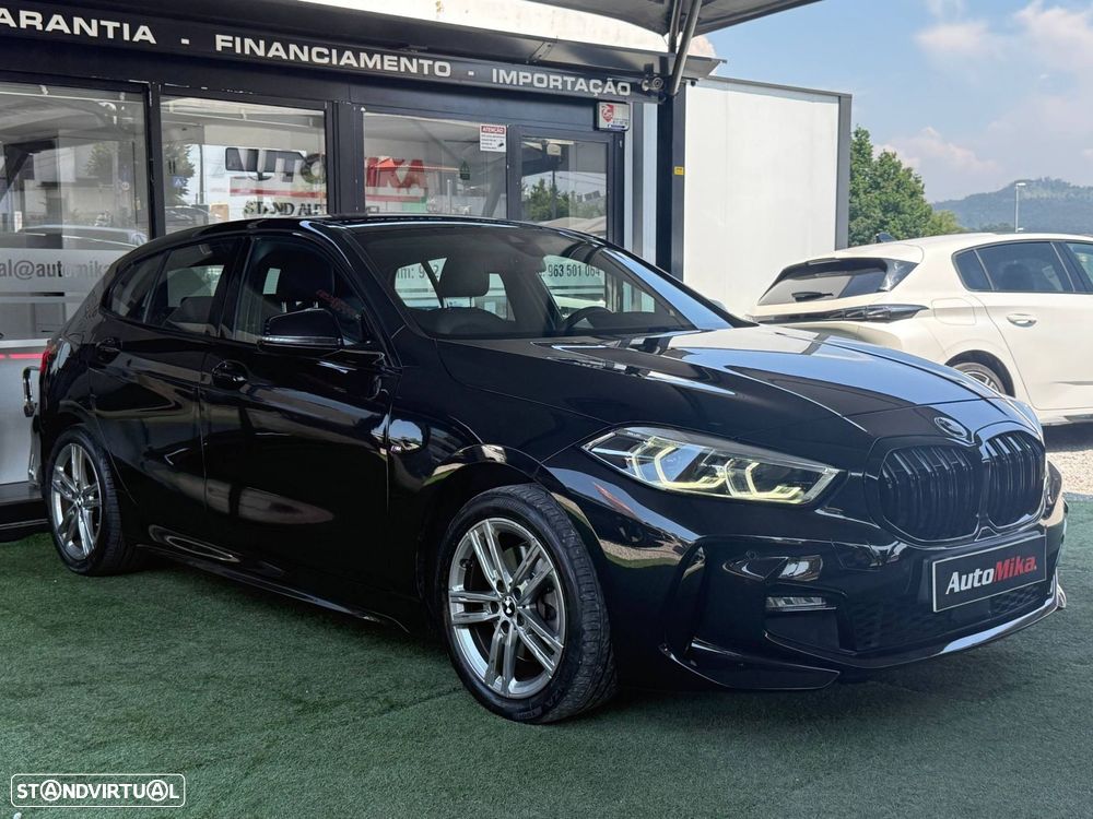 BMW 116 d Pack Desportivo M - 10