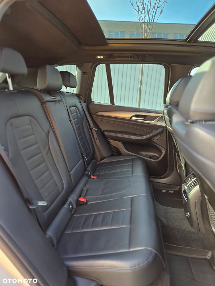 BMW X3 xDrive25d M Sport sport - 17