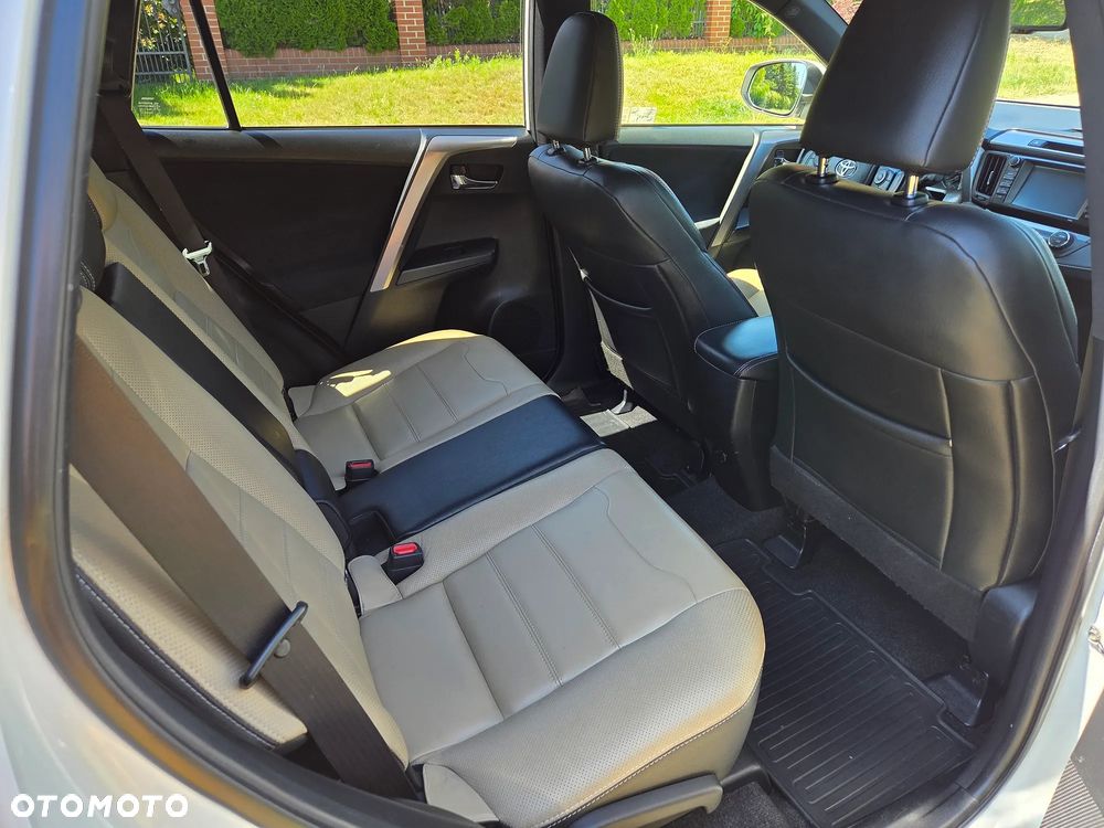 Toyota RAV4 2.0 Prestige 4x4 MS - 9