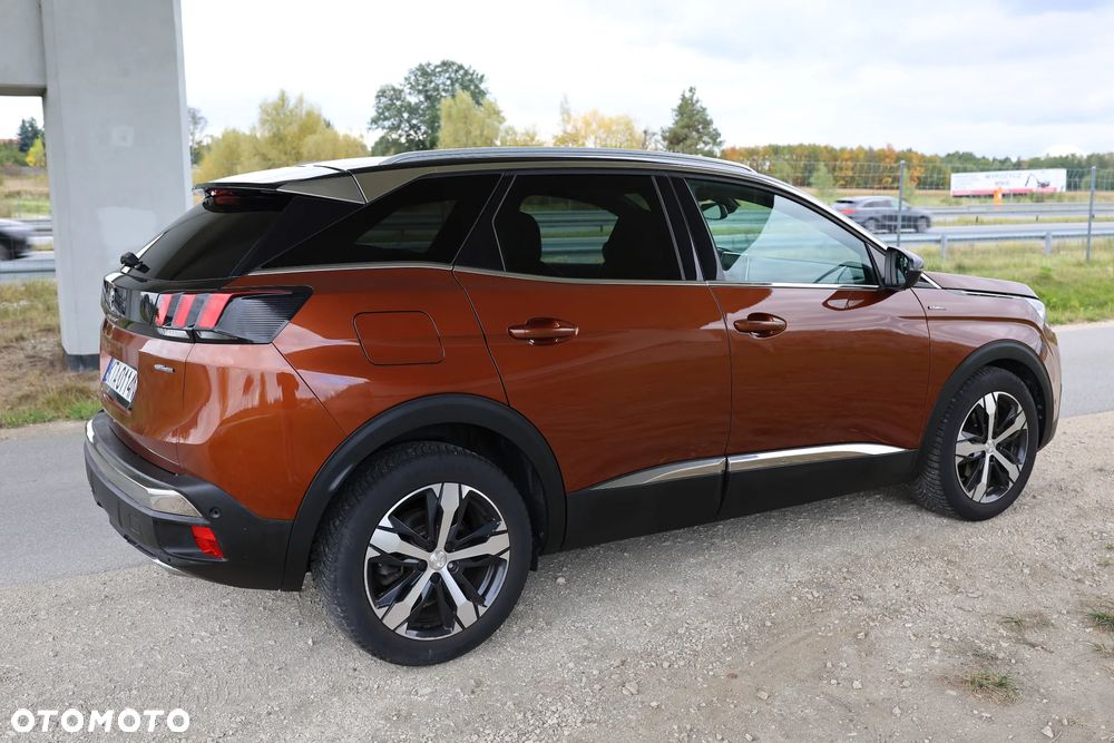 Peugeot 3008 2.0 HDi Premium+ - 4