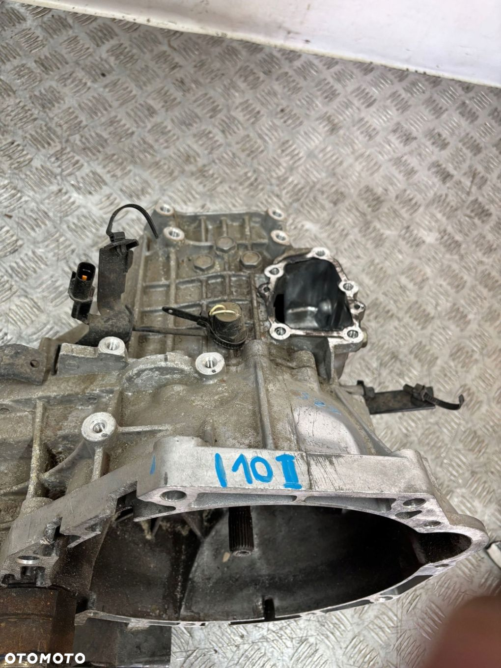 SKRZYNIA BIEGÓW MD1671 PT HYUNDAI I10 II 1.0 13- - 2