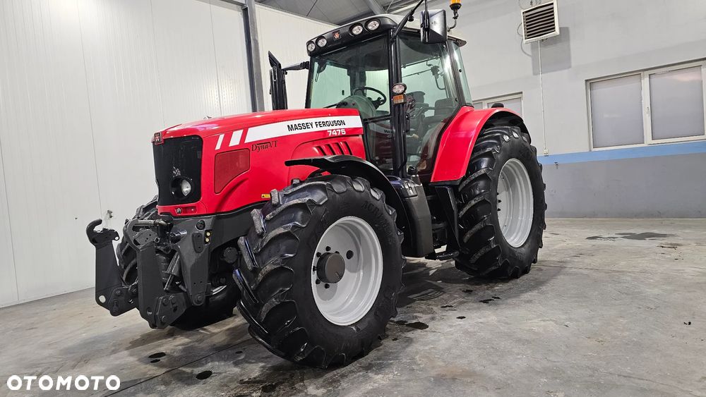 Massey Ferguson 7475 Dyna VT  Vario  Transport 716 tms 714 Profi John 6920 Puma Arion Ares 7465, 7480, 7485 - 3