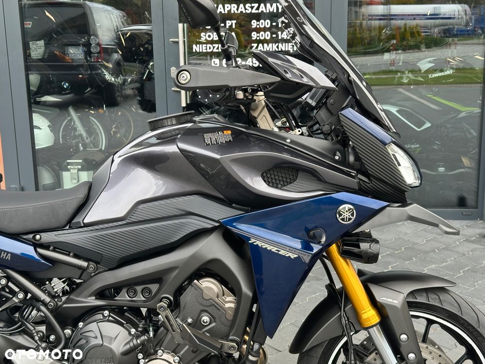 Yamaha Tracer - 9