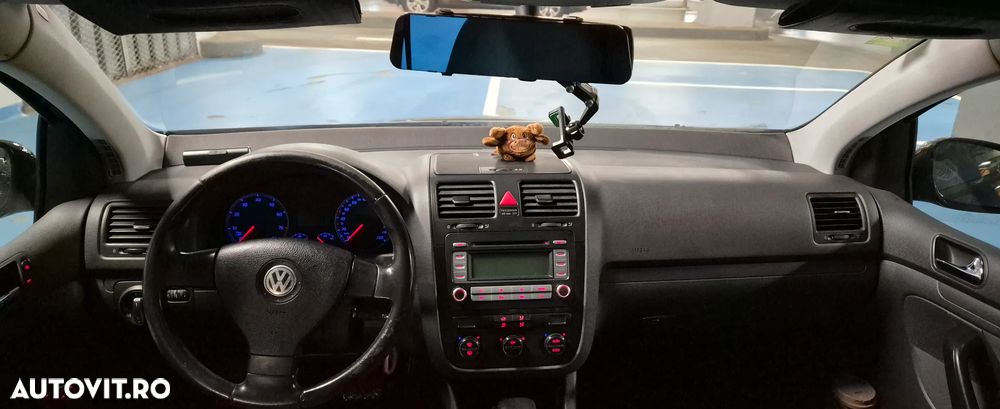 Volkswagen Golf 1.6 FSI Automatik United - 7