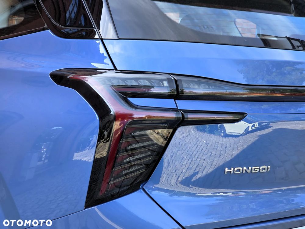 Hongqi HS3 1.5T FWD - 10