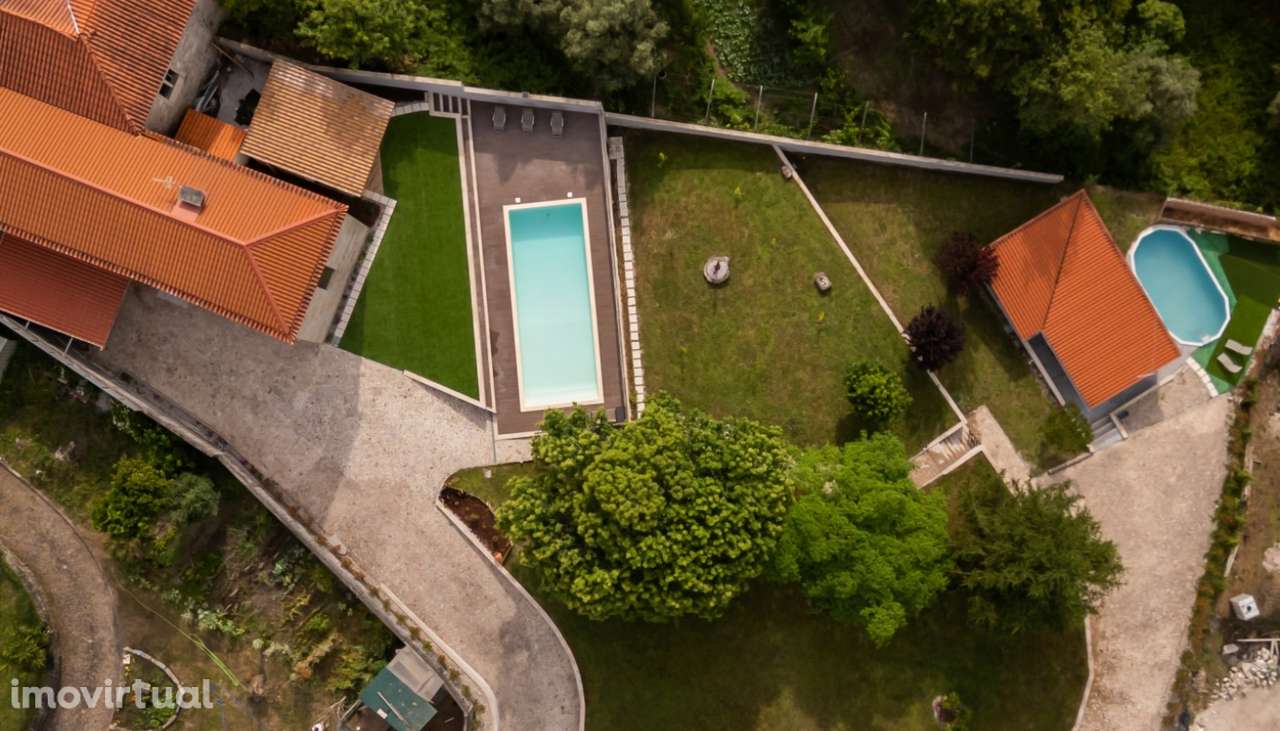 Venda de Quinta V6 com AL em Cendufe, Arcos de Valdevez - Grande imagem: 2/48