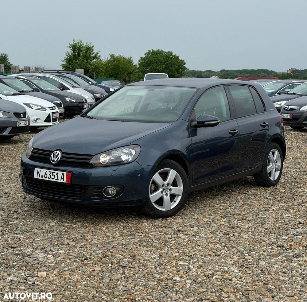 Volkswagen Golf 1.4 TSI Team - 1