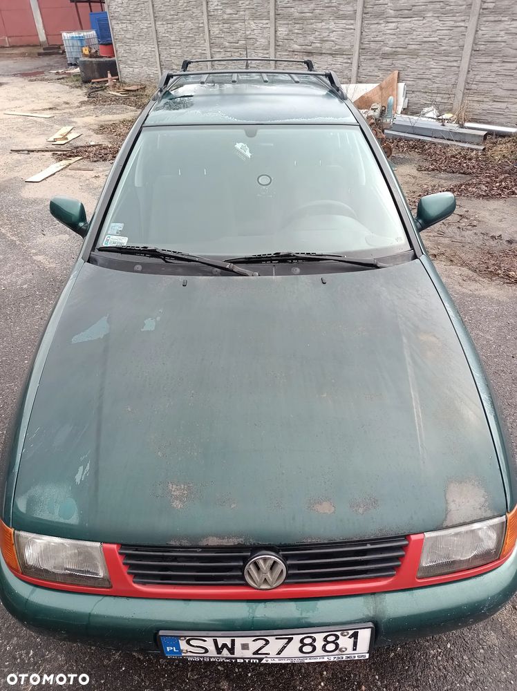 Volkswagen Polo Variant 64 SDI - 19