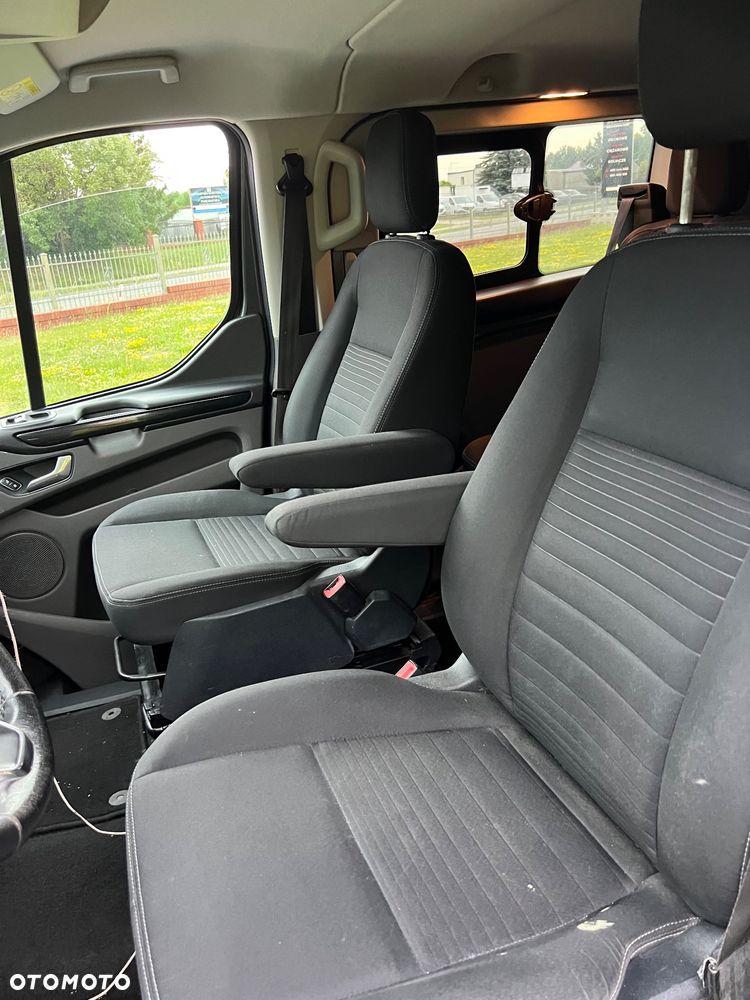 Ford Transit Custom 2.0tdci Lift automat Long - 20