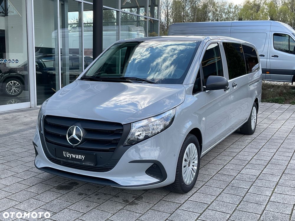 Mercedes-Benz Vito Tourer L3 Pro 9G-Tronic 447.705 - 1