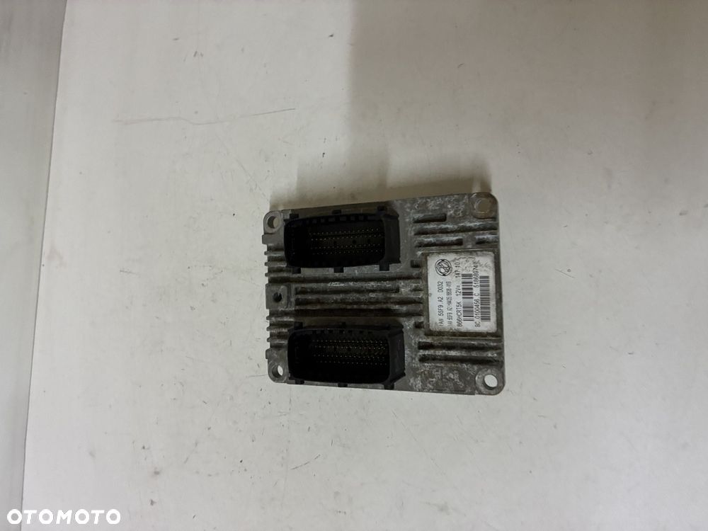 FIAT KOMPUTER  STEROWNIK  SILNIKA 51868974 - 7