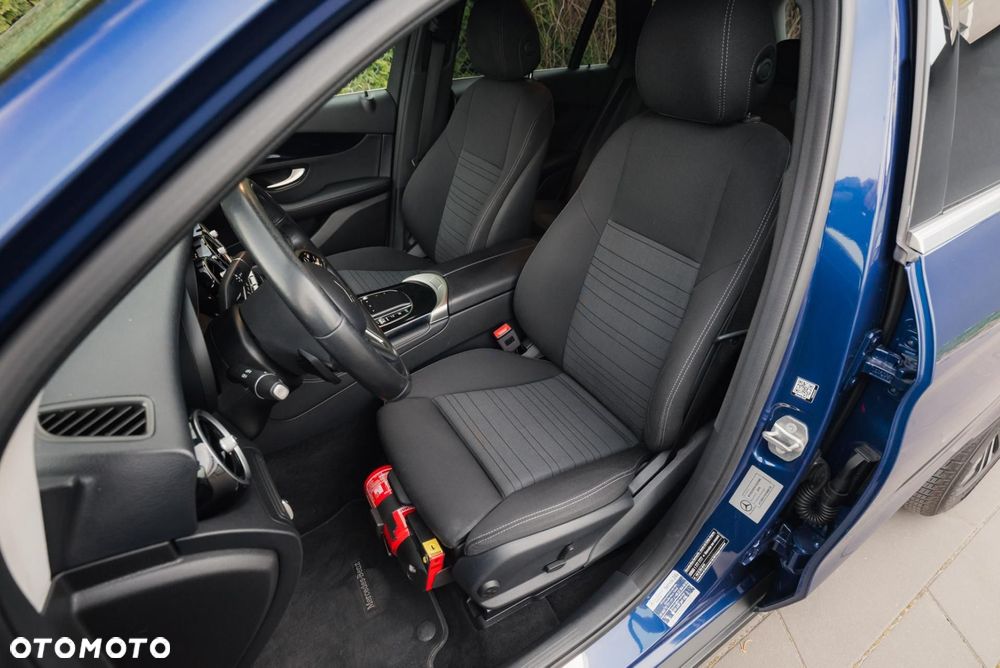 Mercedes-Benz GLC 200 d 4-Matic - 12
