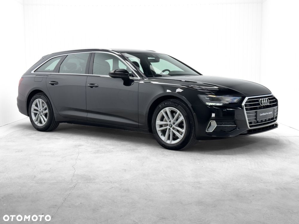Audi A6 Avant 40 TDI S tronic - 2