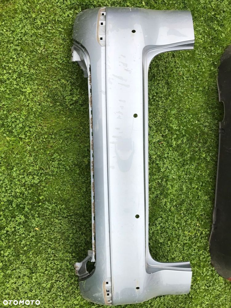 ZDERZAK TYŁ TYLNY VW GOLF VI PLUS PDC 5M0807421 - 1