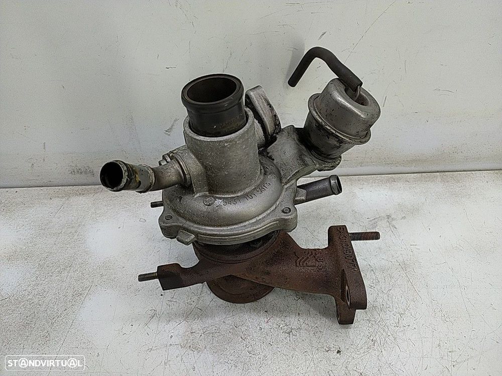 Turbo Opel Corsa E Van (X15) - 1