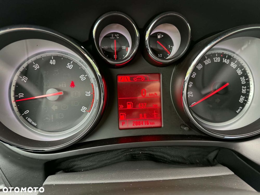 Opel Zafira - 5