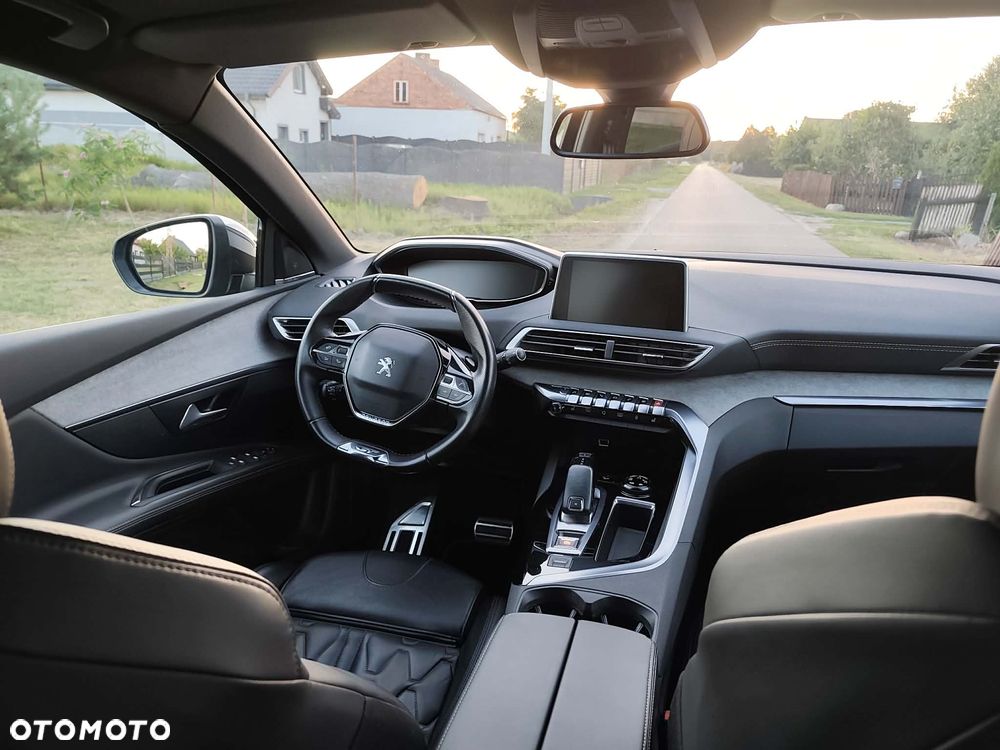 Peugeot 3008 2.0 BlueHDi GT S&S EAT6 - 2