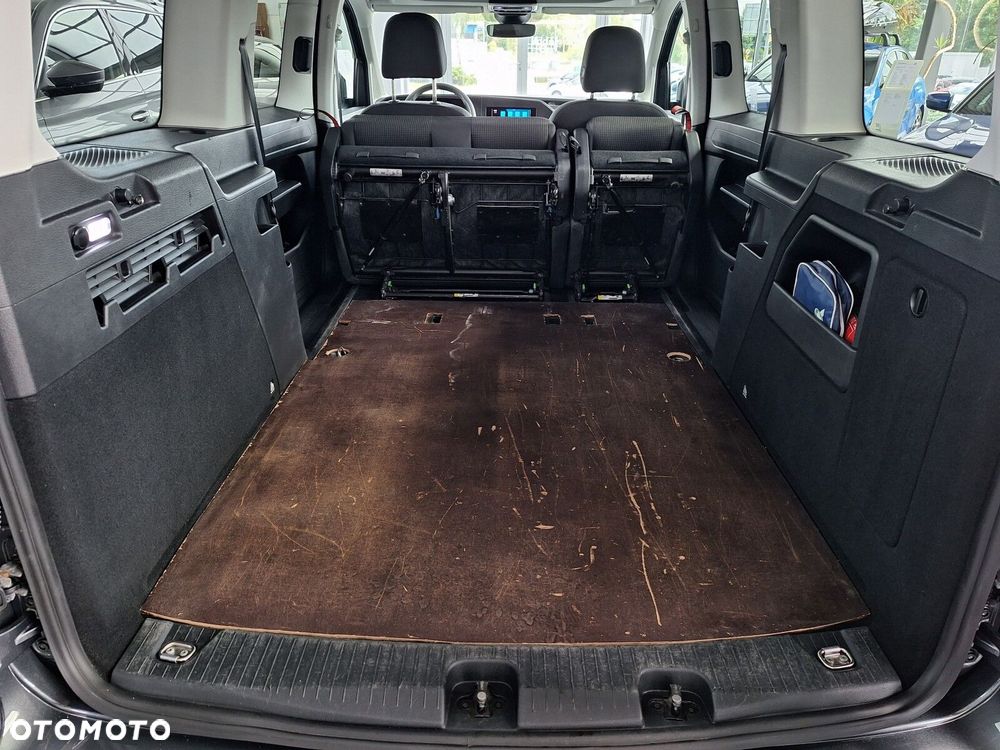 Volkswagen Caddy Maxi 2.0 TDI - 19
