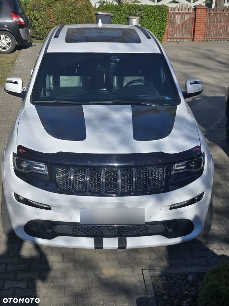 Jeep Grand Cherokee 6.4 V8 SRT8 - 2