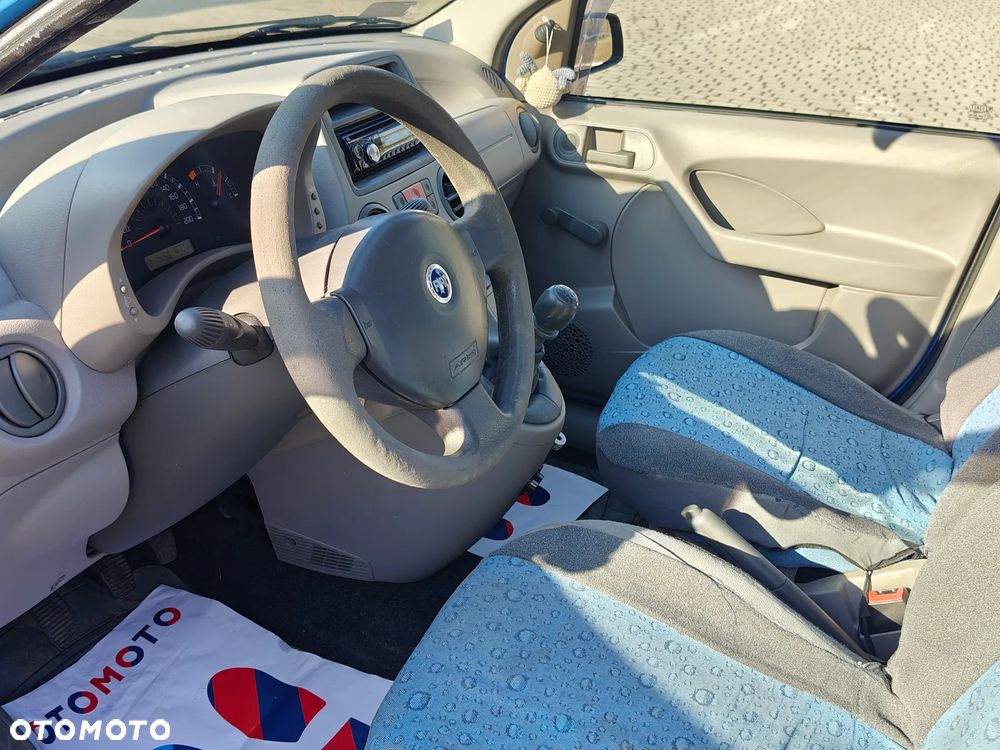 Fiat Panda 1.1 Fresh - 7