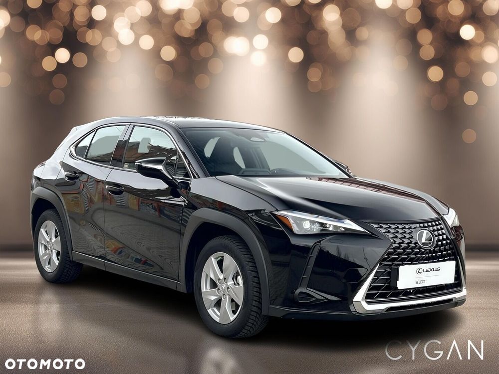 Lexus UX 300h Elegance - 8