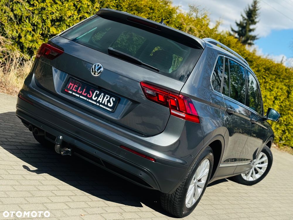 Volkswagen Tiguan 2.0 TDI SCR (BlueMotion Technology) Highline - 3